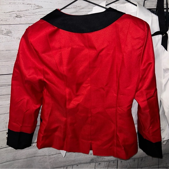 EUC Danganronpa Yumeko Cosplay Costume Size XS - Picture 3 of 9